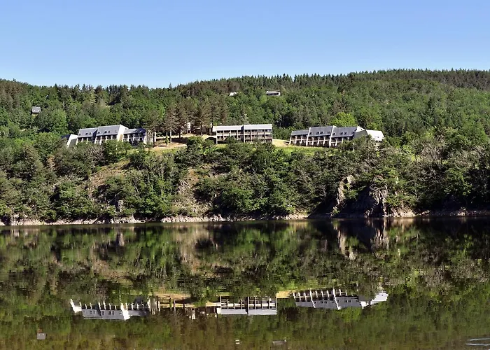 Апартаменты Vacanceole - Le Domaine De Confolant