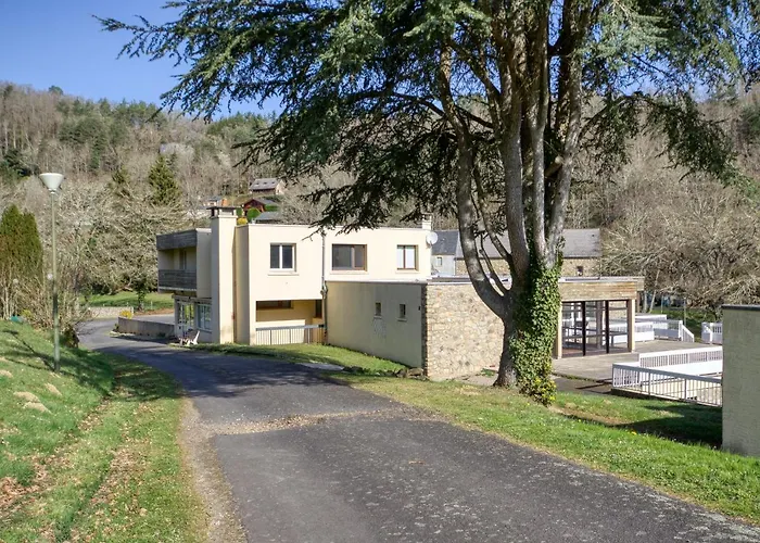 Апартаменты Vacanceole - Le Domaine De Confolant *