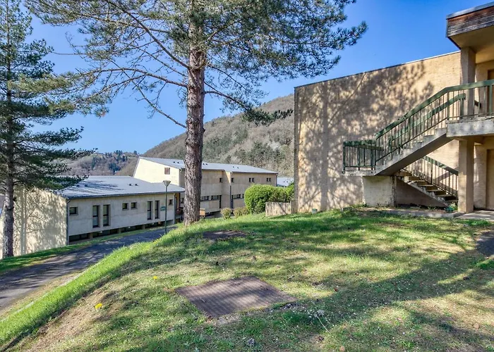 Vacanceole - Le Domaine De Confolant Miremont (Puy-de-Dome)